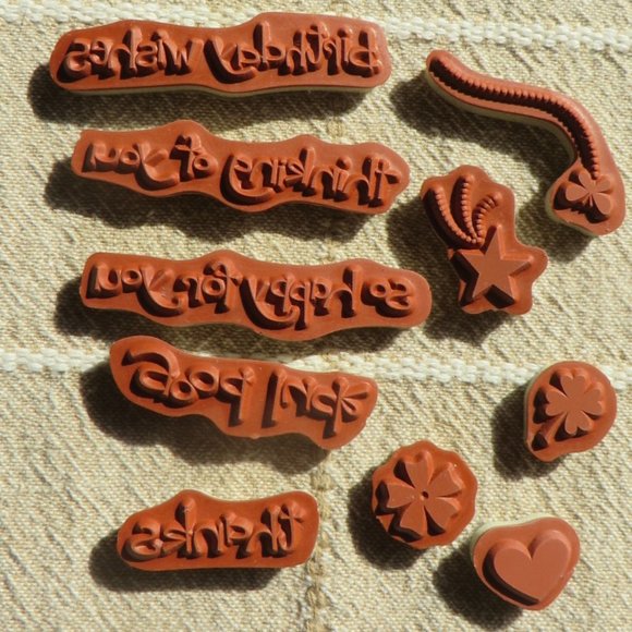 Stampin' Up So Happy For You Stamp Set - Picture 3 of 4